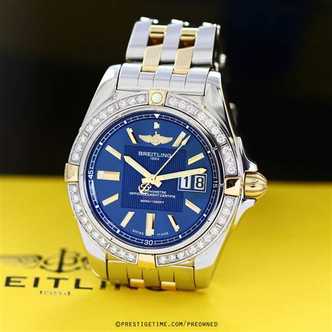 breitling watches pre owned.